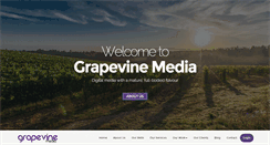 Desktop Screenshot of gv-media.com