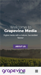 Mobile Screenshot of gv-media.com