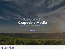 Tablet Screenshot of gv-media.com